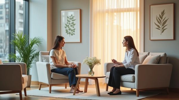 Central London therapy: find expert support for mental wellness